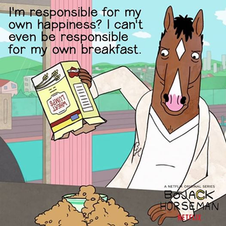 Illustration for article titled I Like BoJack Horseman, You Should Too